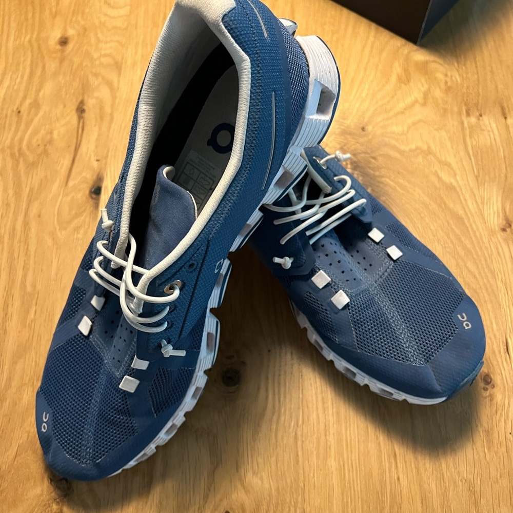 On Running shoes
